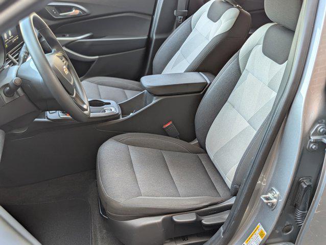 used 2024 Chevrolet Trax car, priced at $18,997