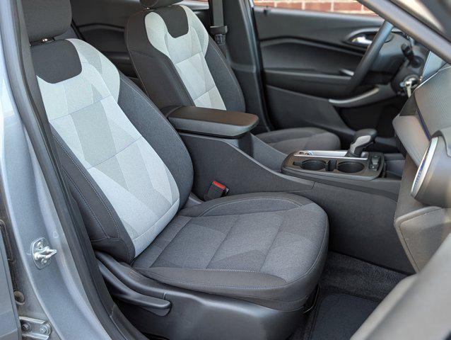 used 2024 Chevrolet Trax car, priced at $18,997