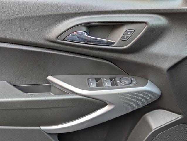 used 2024 Chevrolet Trax car, priced at $18,997