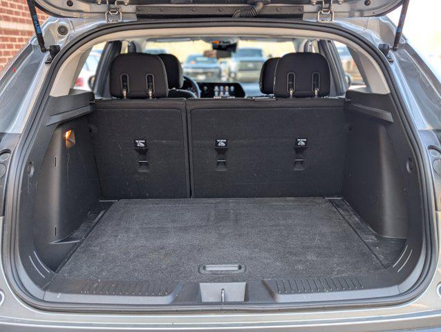 used 2024 Chevrolet Trax car, priced at $18,997