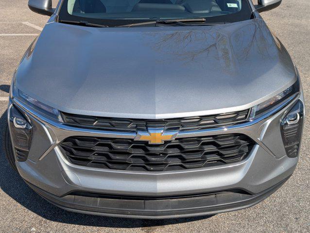 used 2024 Chevrolet Trax car, priced at $18,997