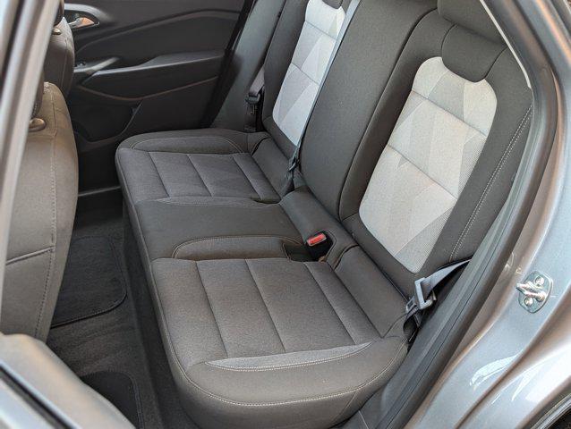 used 2024 Chevrolet Trax car, priced at $18,997