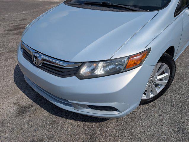 used 2012 Honda Civic car, priced at $9,990