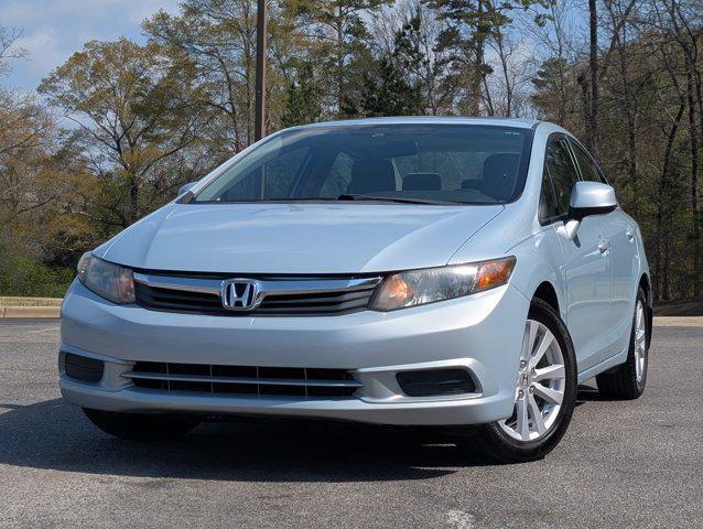 used 2012 Honda Civic car, priced at $9,990