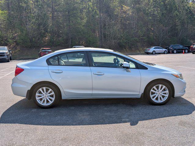 used 2012 Honda Civic car, priced at $9,990