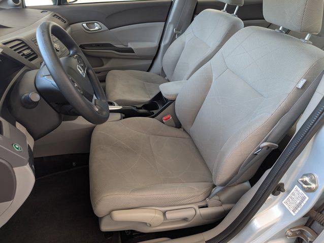 used 2012 Honda Civic car, priced at $9,990