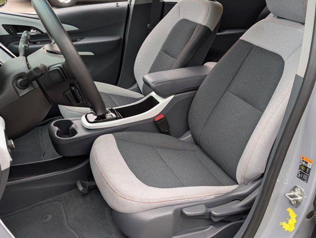 used 2019 Chevrolet Bolt EV car, priced at $12,998