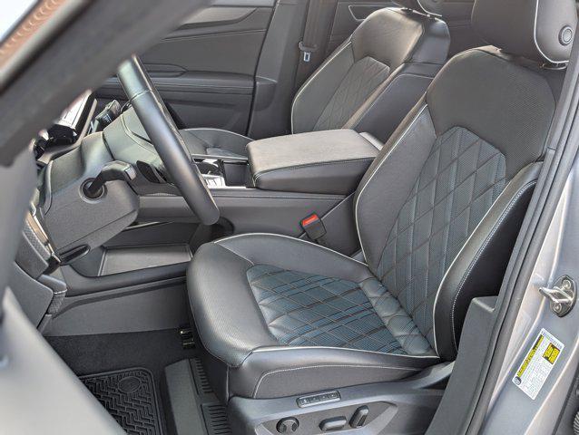 used 2024 Volkswagen Atlas Cross Sport car, priced at $38,995