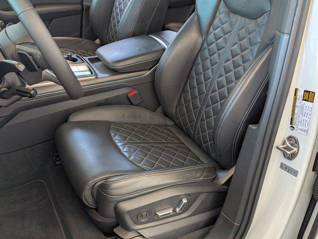 used 2025 Audi SQ7 car, priced at $75,998