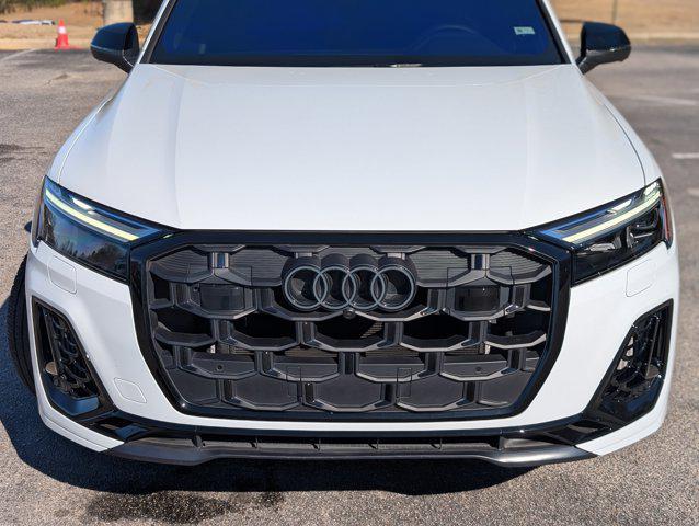 used 2025 Audi SQ7 car, priced at $75,998