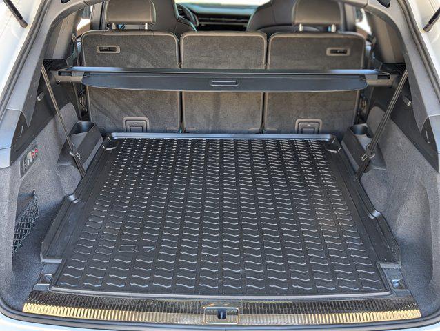 used 2025 Audi SQ7 car, priced at $75,998