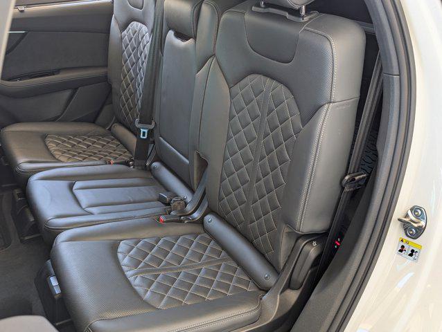 used 2025 Audi SQ7 car, priced at $75,998