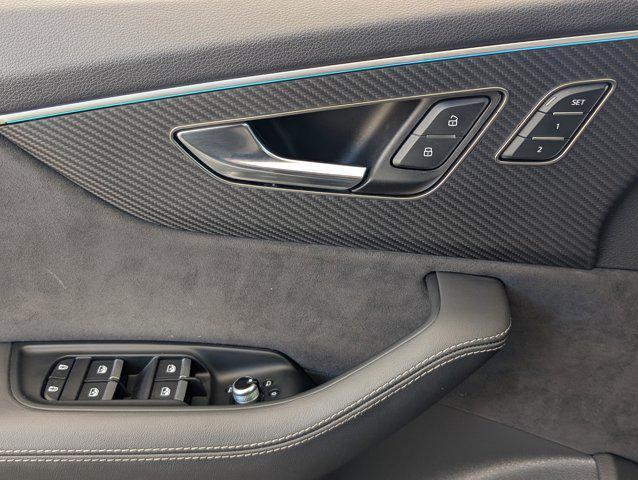 used 2025 Audi SQ7 car, priced at $75,998
