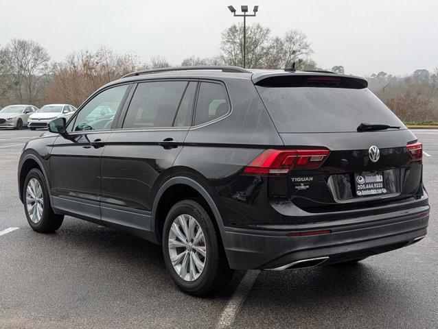 used 2020 Volkswagen Tiguan car, priced at $14,998