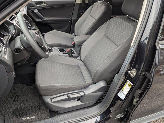 used 2020 Volkswagen Tiguan car, priced at $14,998