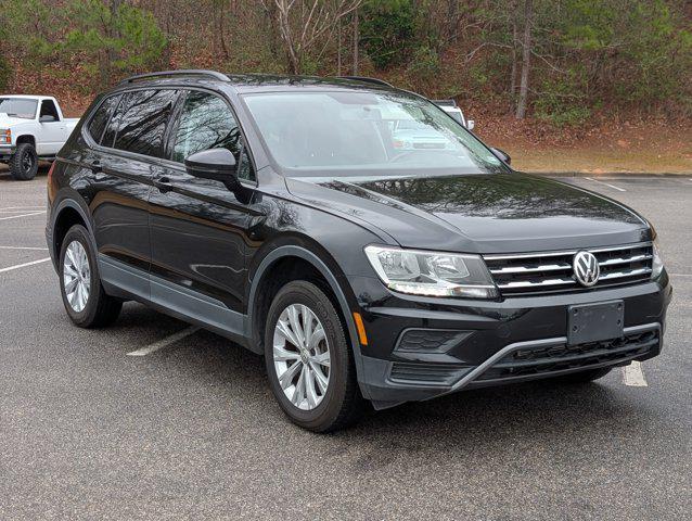 used 2020 Volkswagen Tiguan car, priced at $14,998
