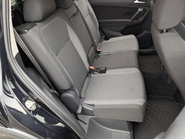 used 2020 Volkswagen Tiguan car, priced at $14,998