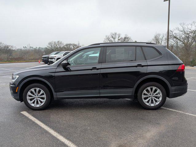 used 2020 Volkswagen Tiguan car, priced at $14,998