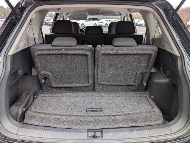 used 2020 Volkswagen Tiguan car, priced at $14,998