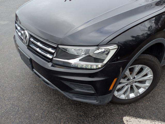used 2020 Volkswagen Tiguan car, priced at $14,998