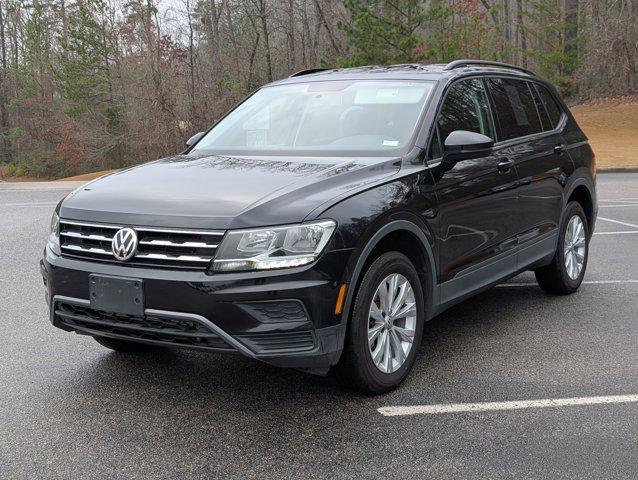 used 2020 Volkswagen Tiguan car, priced at $14,998