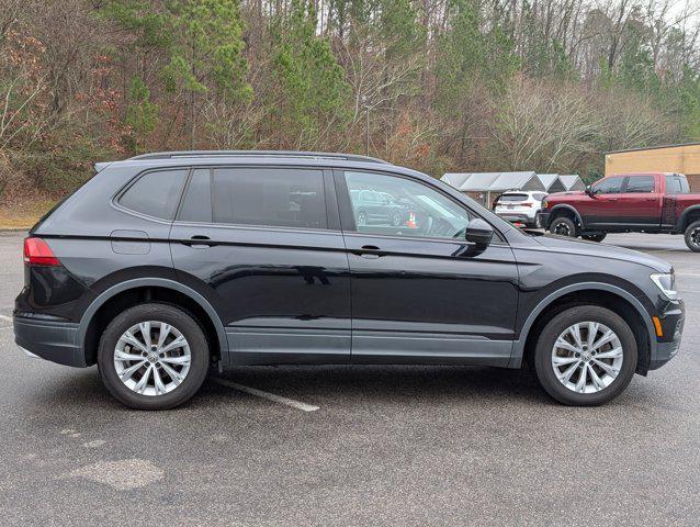 used 2020 Volkswagen Tiguan car, priced at $14,998
