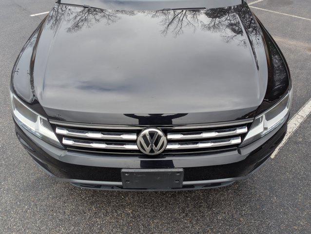used 2020 Volkswagen Tiguan car, priced at $14,998