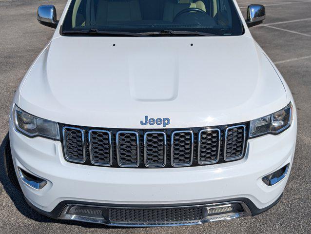 used 2020 Jeep Grand Cherokee car, priced at $19,994