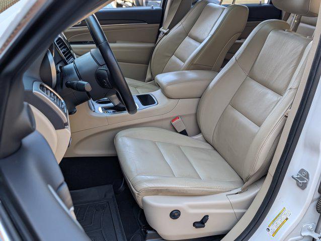 used 2020 Jeep Grand Cherokee car, priced at $19,994