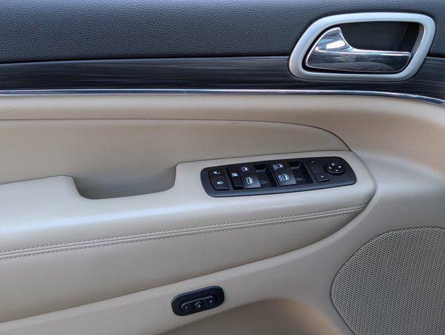 used 2020 Jeep Grand Cherokee car, priced at $19,994