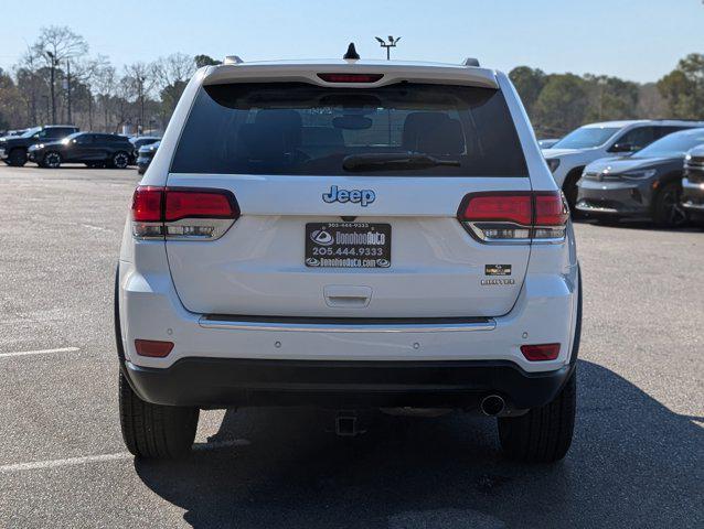 used 2020 Jeep Grand Cherokee car, priced at $19,994