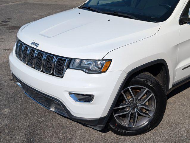 used 2020 Jeep Grand Cherokee car, priced at $19,994
