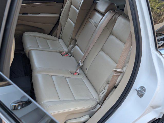 used 2020 Jeep Grand Cherokee car, priced at $19,994