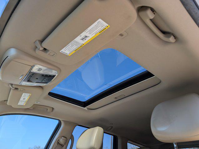 used 2020 Jeep Grand Cherokee car, priced at $19,994