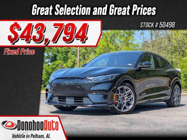 used 2025 Ford Mustang Mach-E car, priced at $43,495