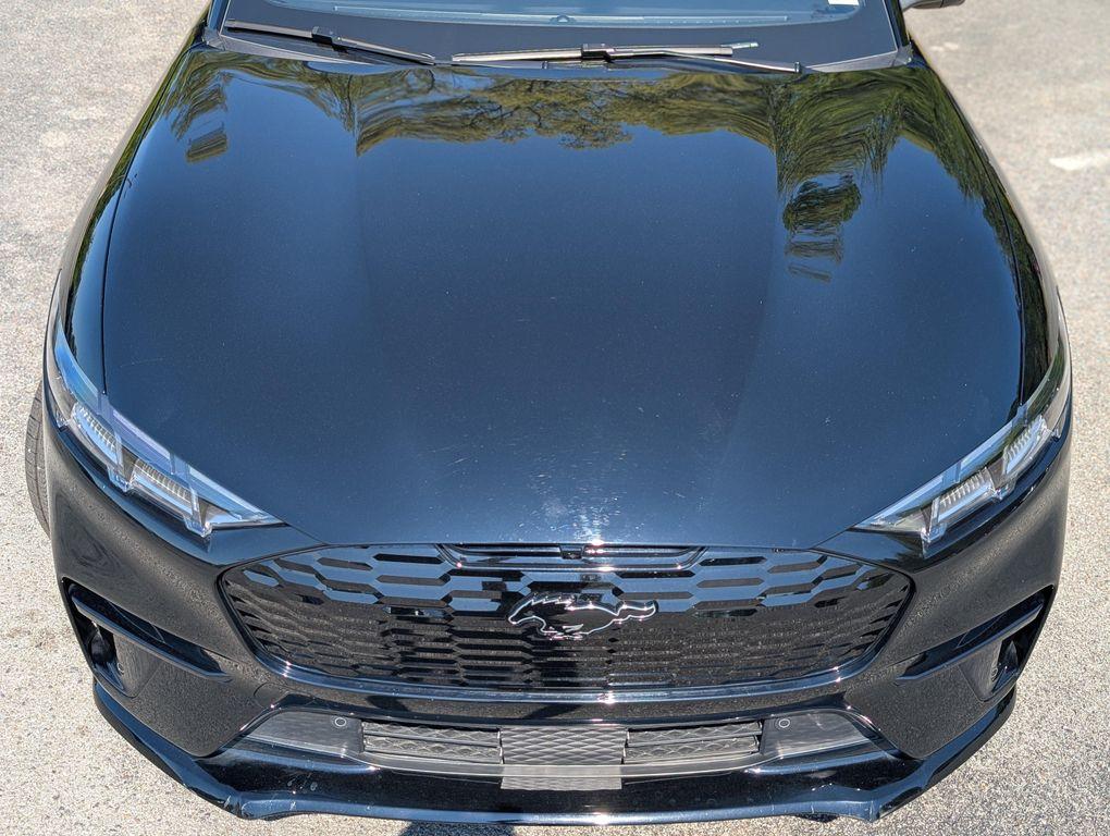 used 2025 Ford Mustang Mach-E car, priced at $40,294