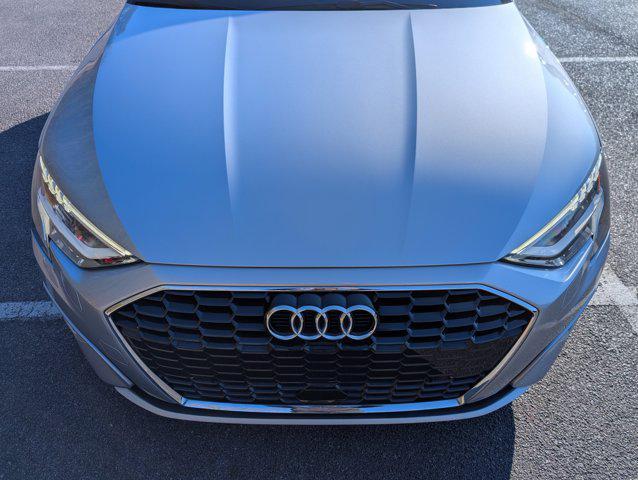 used 2023 Audi A3 car, priced at $22,494