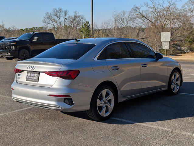 used 2023 Audi A3 car, priced at $22,494