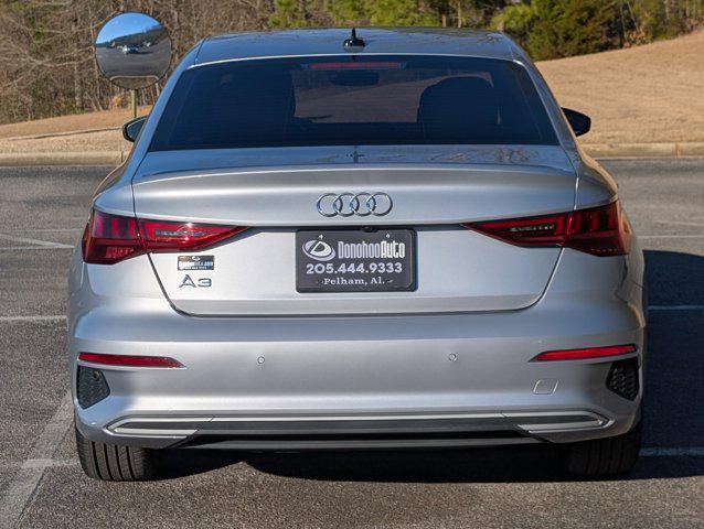 used 2023 Audi A3 car, priced at $22,494