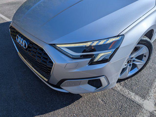 used 2023 Audi A3 car, priced at $22,494