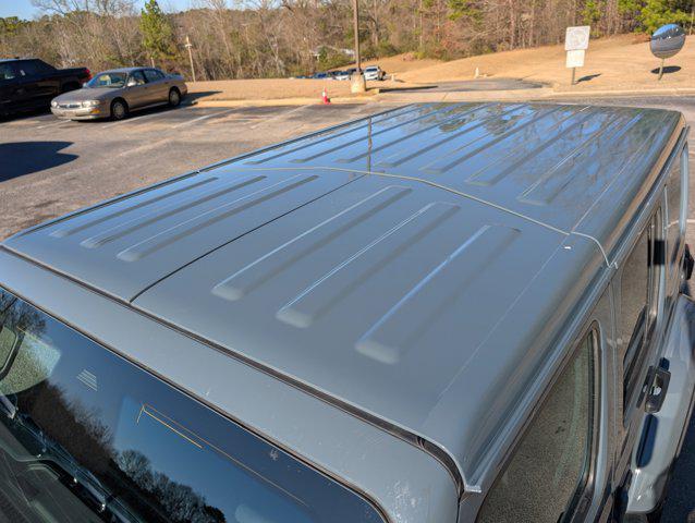 used 2025 Jeep Wrangler 4xe car, priced at $38,995