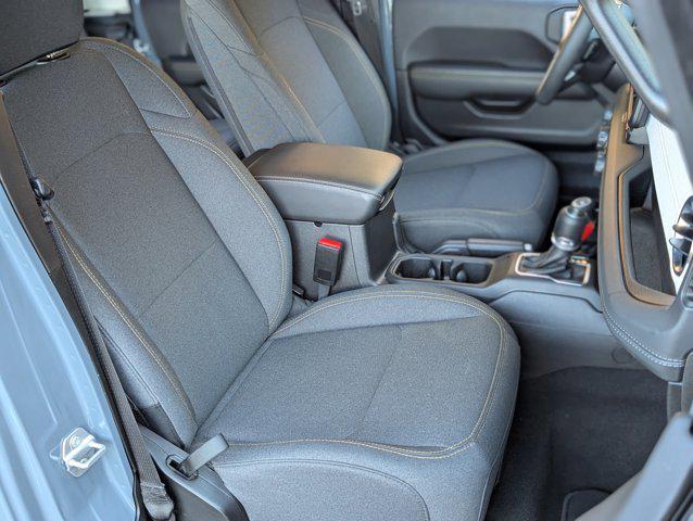 used 2025 Jeep Wrangler 4xe car, priced at $38,995