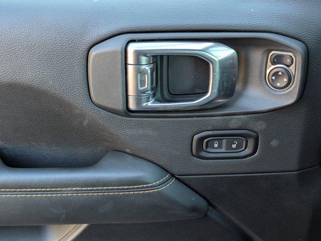 used 2025 Jeep Wrangler 4xe car, priced at $38,995