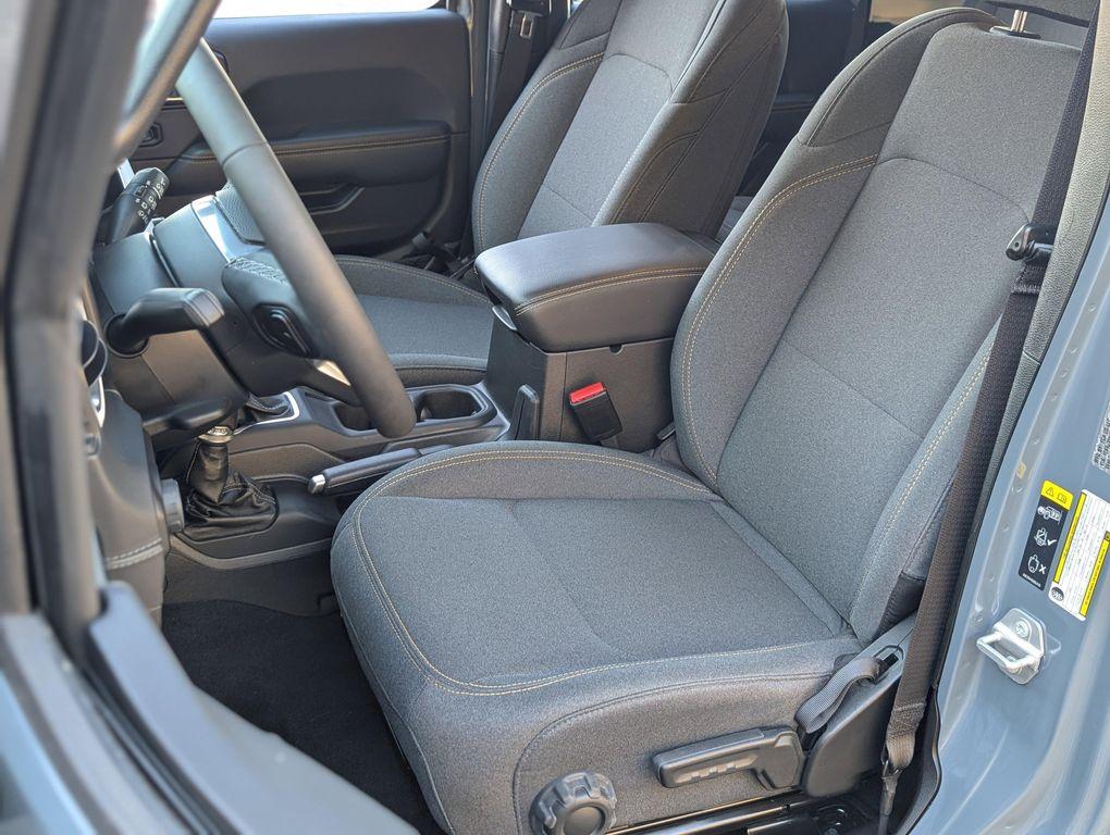 used 2025 Jeep Wrangler 4xe car, priced at $33,294