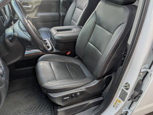 used 2021 Chevrolet Silverado 2500 car, priced at $47,990