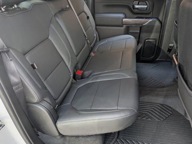 used 2021 Chevrolet Silverado 2500 car, priced at $47,990