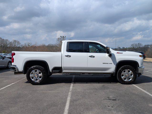 used 2021 Chevrolet Silverado 2500 car, priced at $47,990