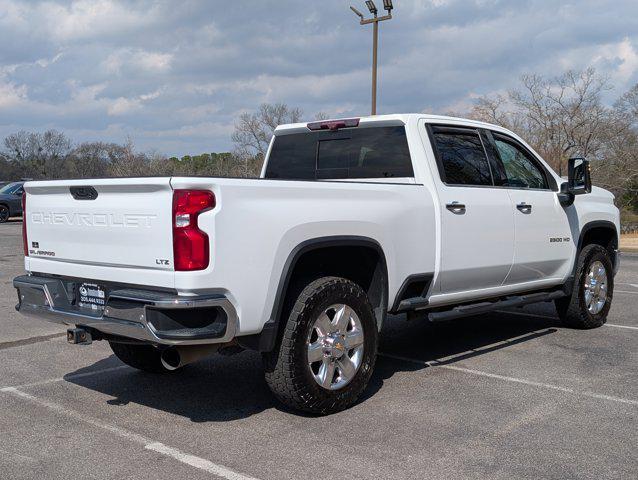 used 2021 Chevrolet Silverado 2500 car, priced at $47,990