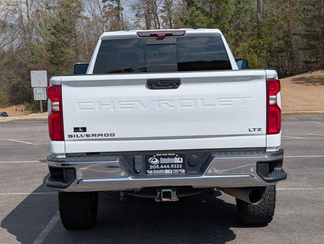 used 2021 Chevrolet Silverado 2500 car, priced at $47,990