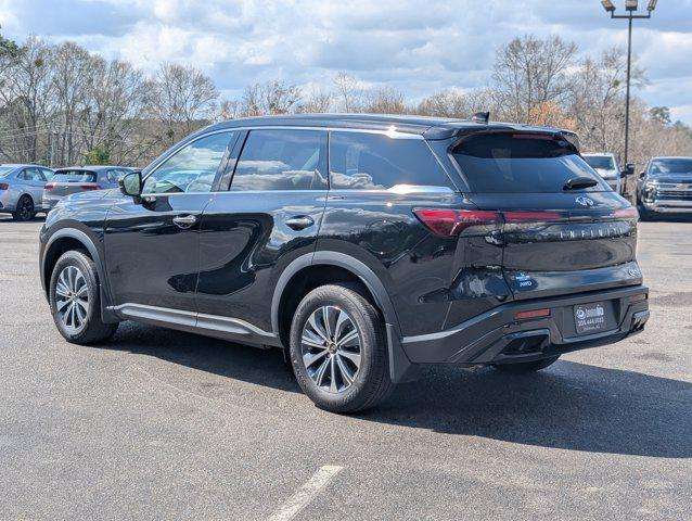 used 2025 INFINITI QX60 car, priced at $37,995